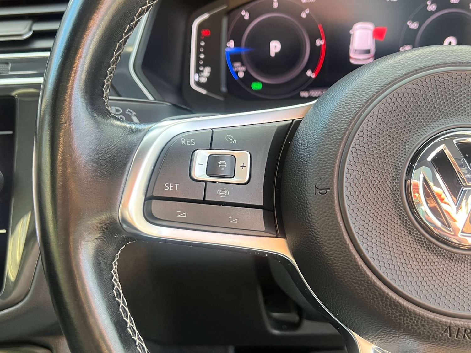 Used Volkswagen Tiguan 2019 for sale - 77717743: Photo 22