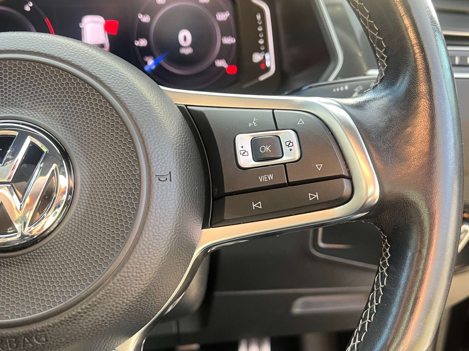 Used Volkswagen Tiguan 2019 for sale - 77717743: Photo 23