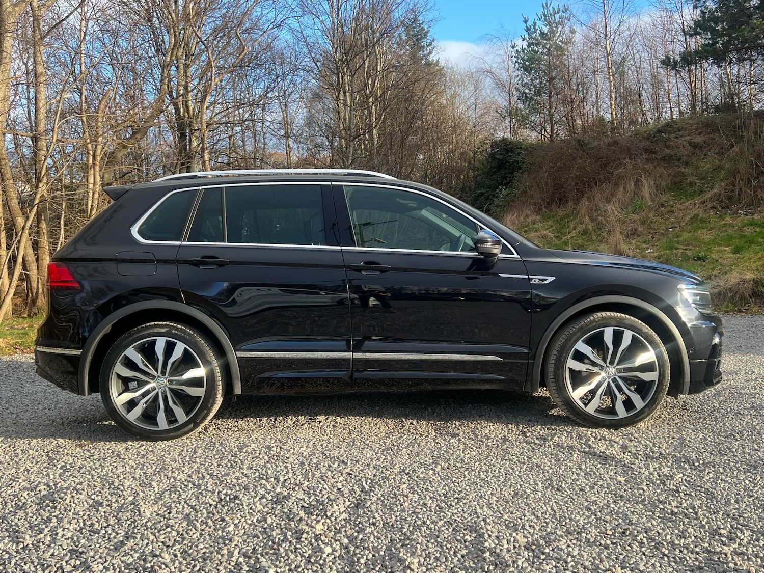 Used Volkswagen Tiguan 2019 for sale - 77717743: Photo 3