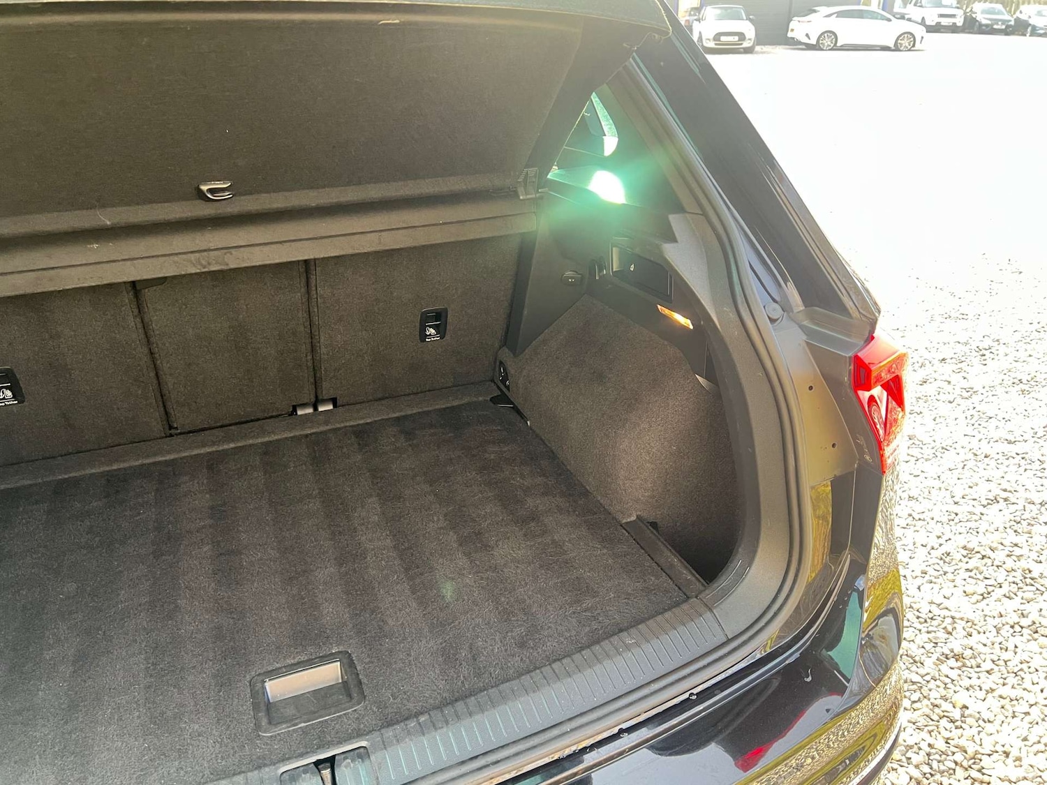 Used Volkswagen Tiguan 2019 for sale - 77717743: Photo 46