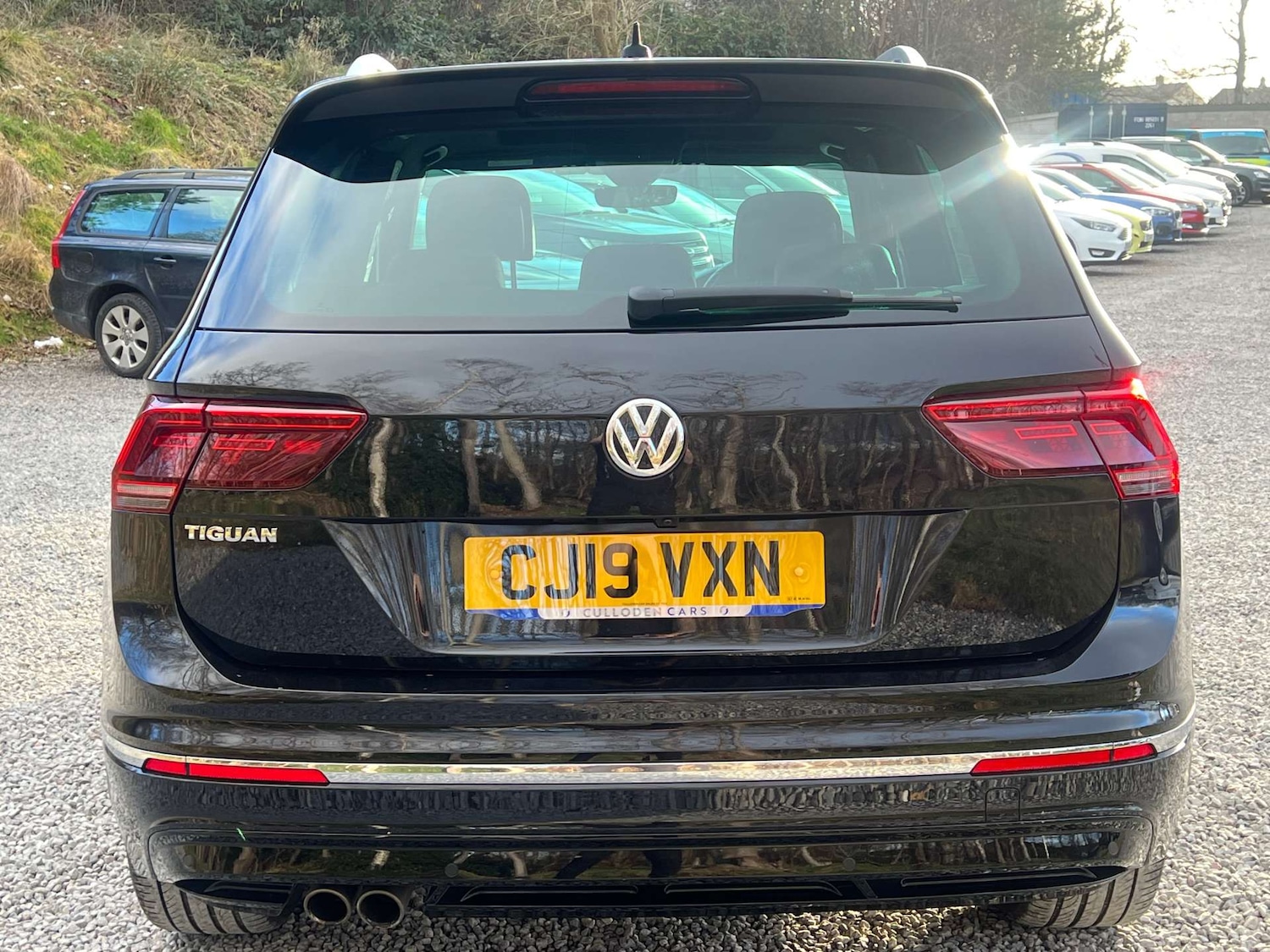 Used Volkswagen Tiguan 2019 for sale - 77717743: Photo 5
