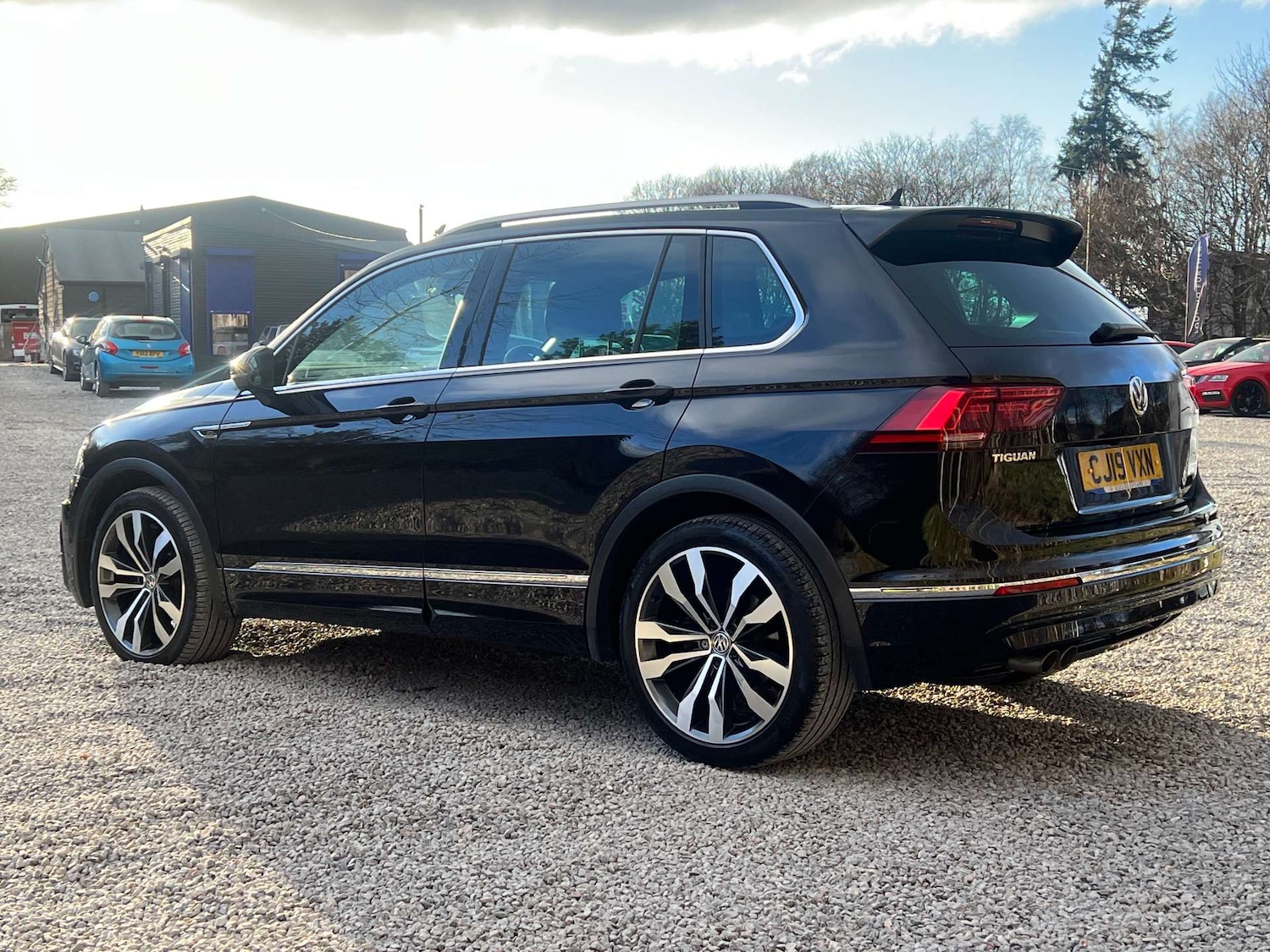 Used Volkswagen Tiguan 2019 for sale - 77717743: Photo 6