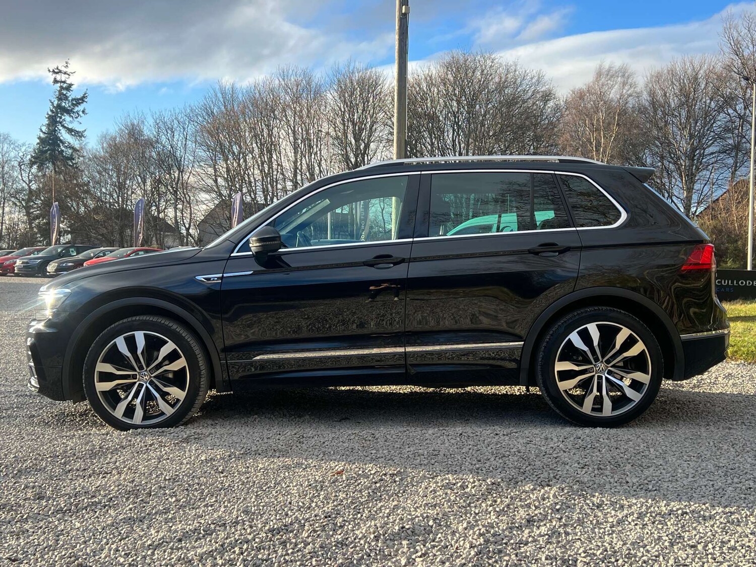 Used Volkswagen Tiguan 2019 for sale - 77717743: Photo 7