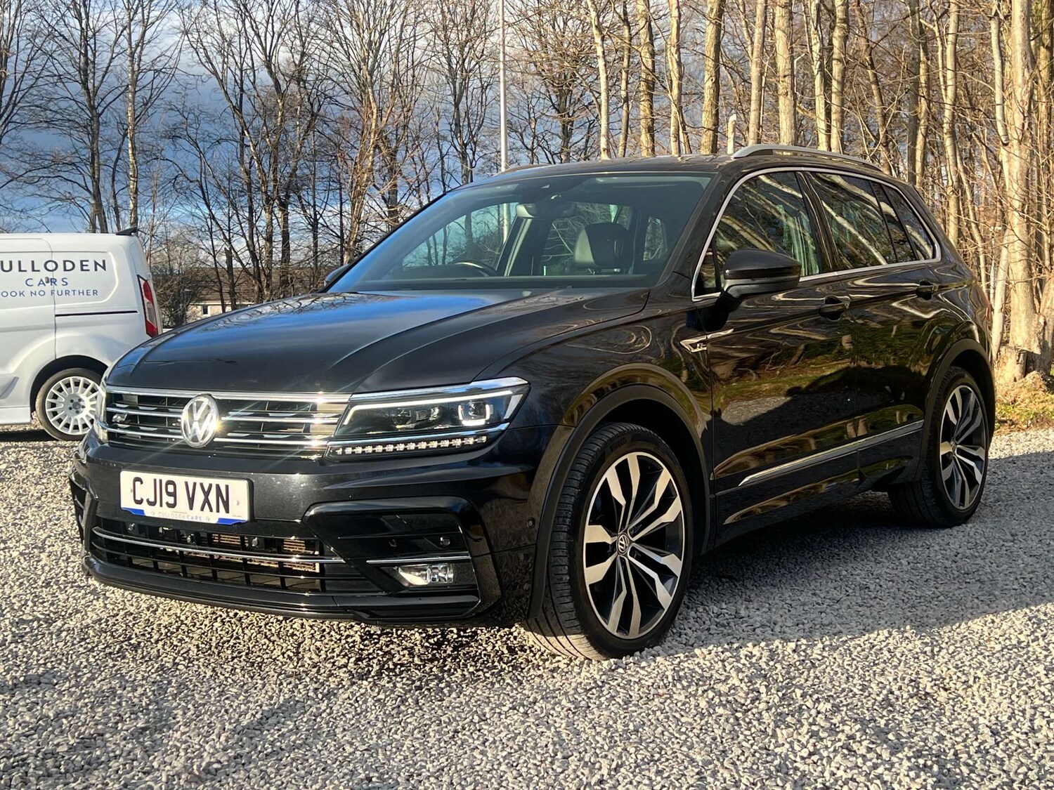 Used Volkswagen Tiguan 2019 for sale - 77717743: Photo 8