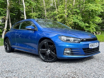 Used Volkswagen Scirocco 2016 for sale - 78570513: Photo
