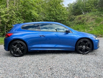 Used Volkswagen Scirocco 2016 for sale - 78570513: Photo