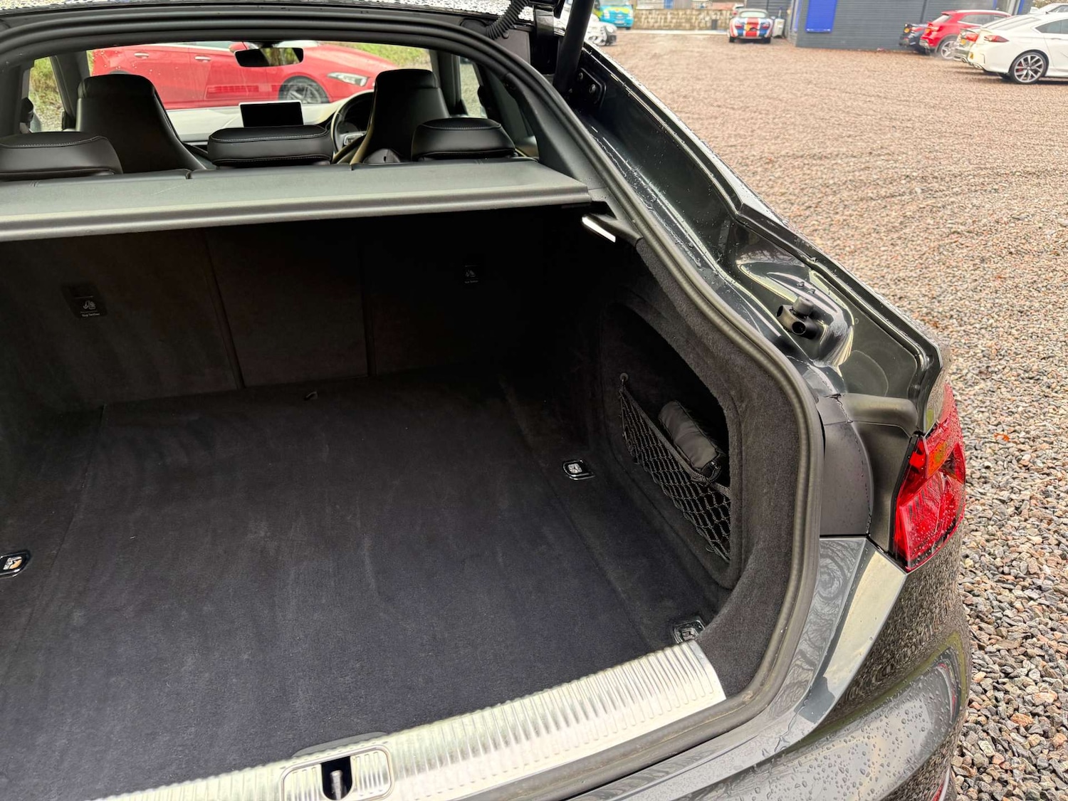 Used Audi A5 2018 for sale - 77026733: Photo 14