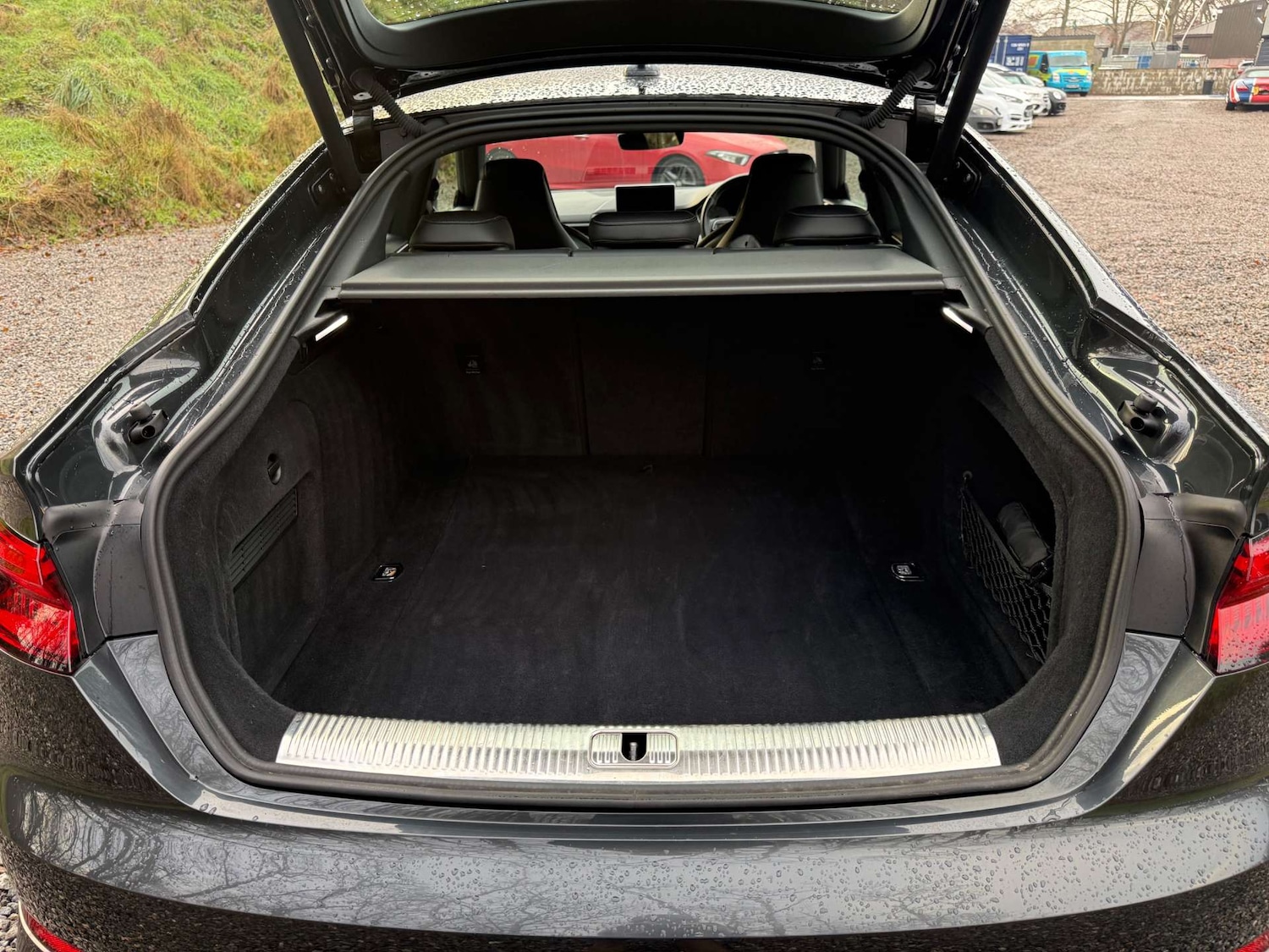 Used Audi A5 2018 for sale - 77026733: Photo 15