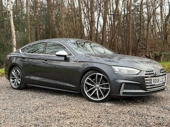 Audi A5 feature image