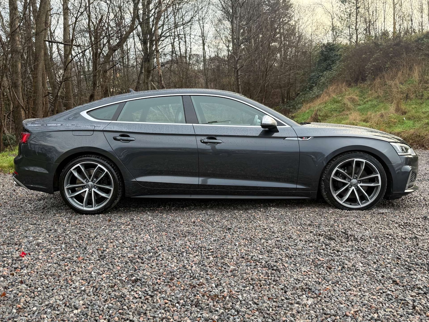 Used Audi A5 2018 for sale - 77026733: Photo 3