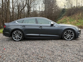 Used Audi A5 2018 for sale - 77026733: Photo