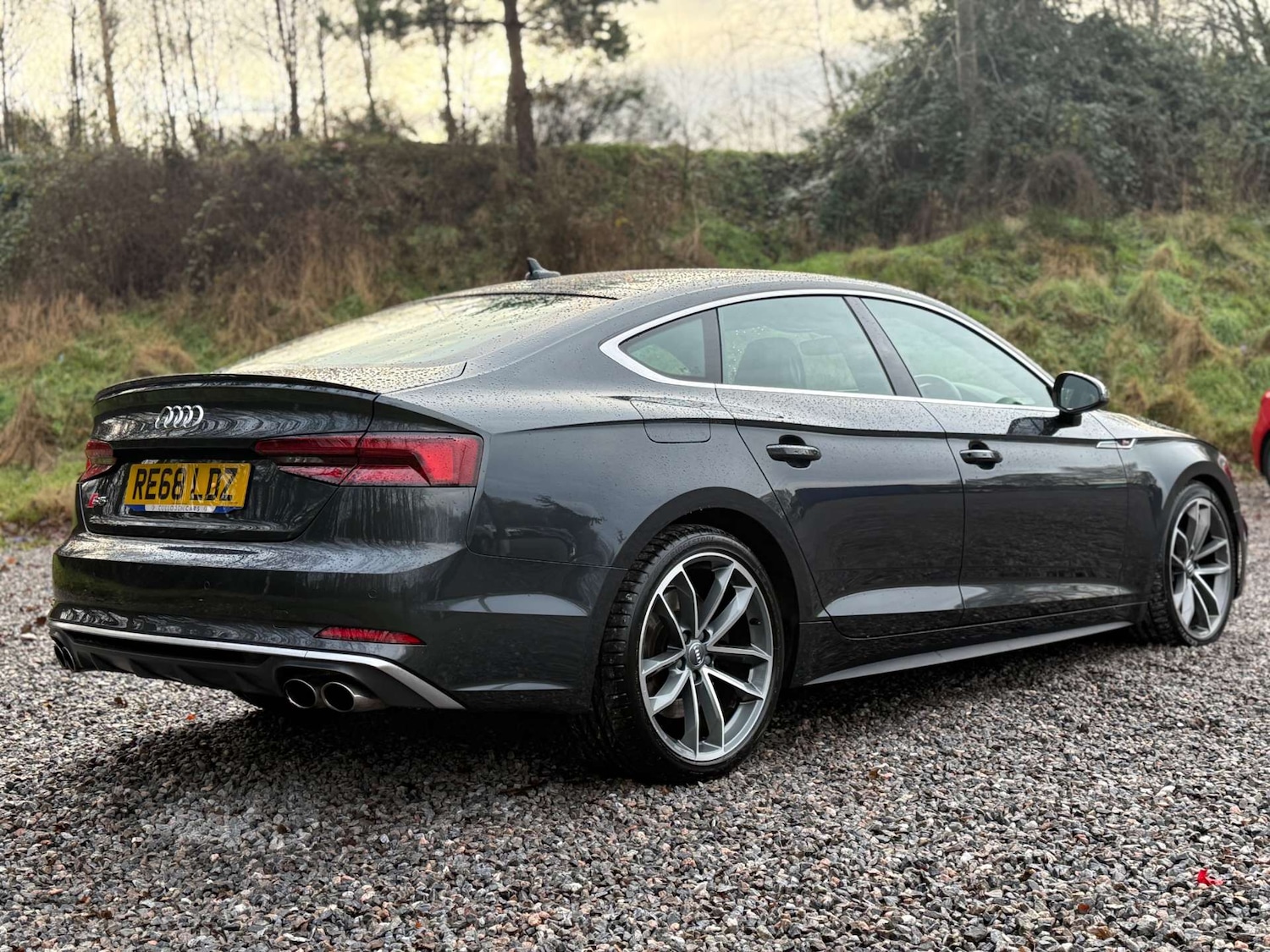 Used Audi A5 2018 for sale - 77026733: Photo 4