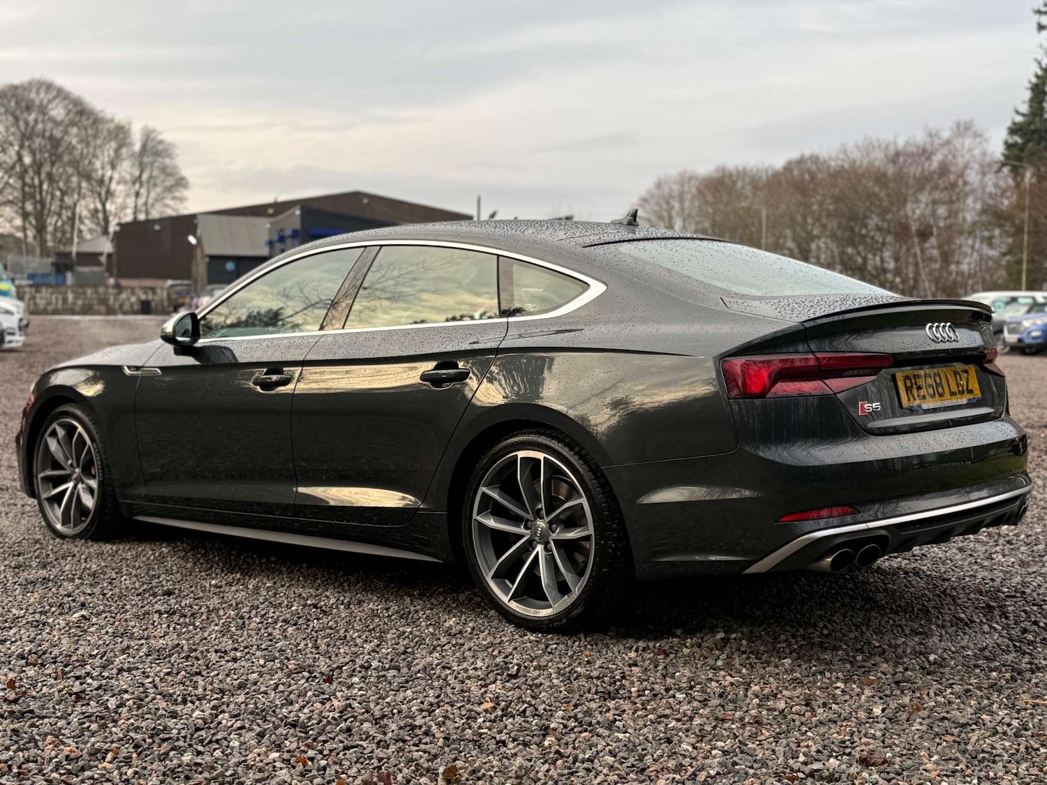 Used Audi A5 2018 for sale - 77026733: Photo 6