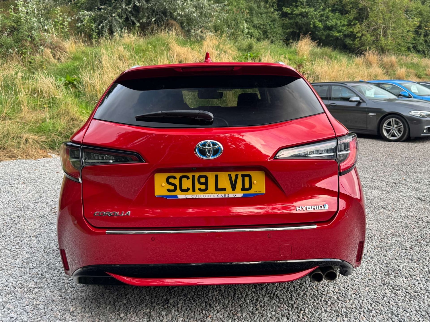 Vehicle 4