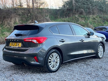 Used Ford Focus 2021 for sale - 77152857: Photo