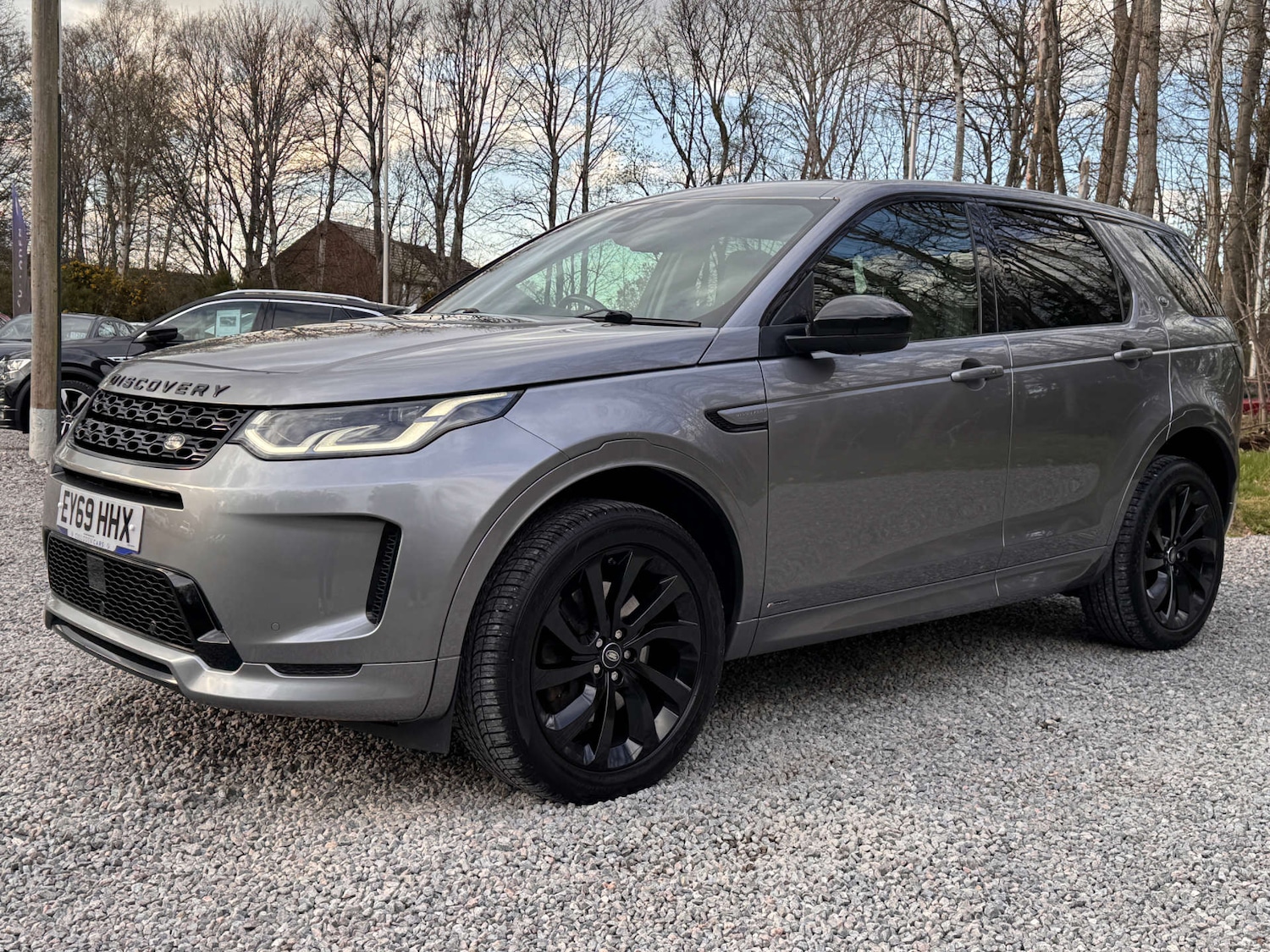 Used Land Rover Discovery Sport 2019 for sale - 78196778: Photo 11