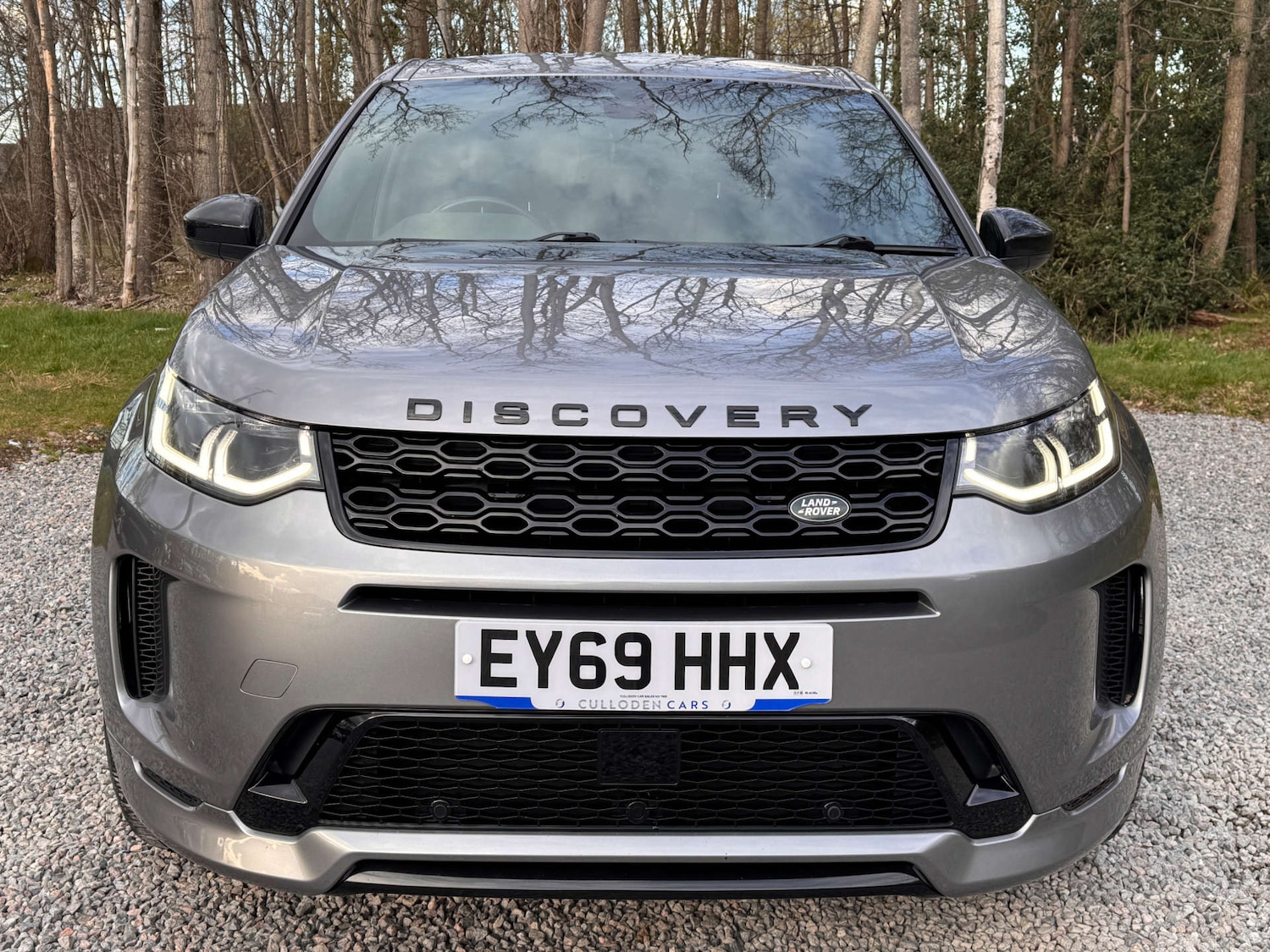 Used Land Rover Discovery Sport 2019 for sale - 78196778: Photo 12