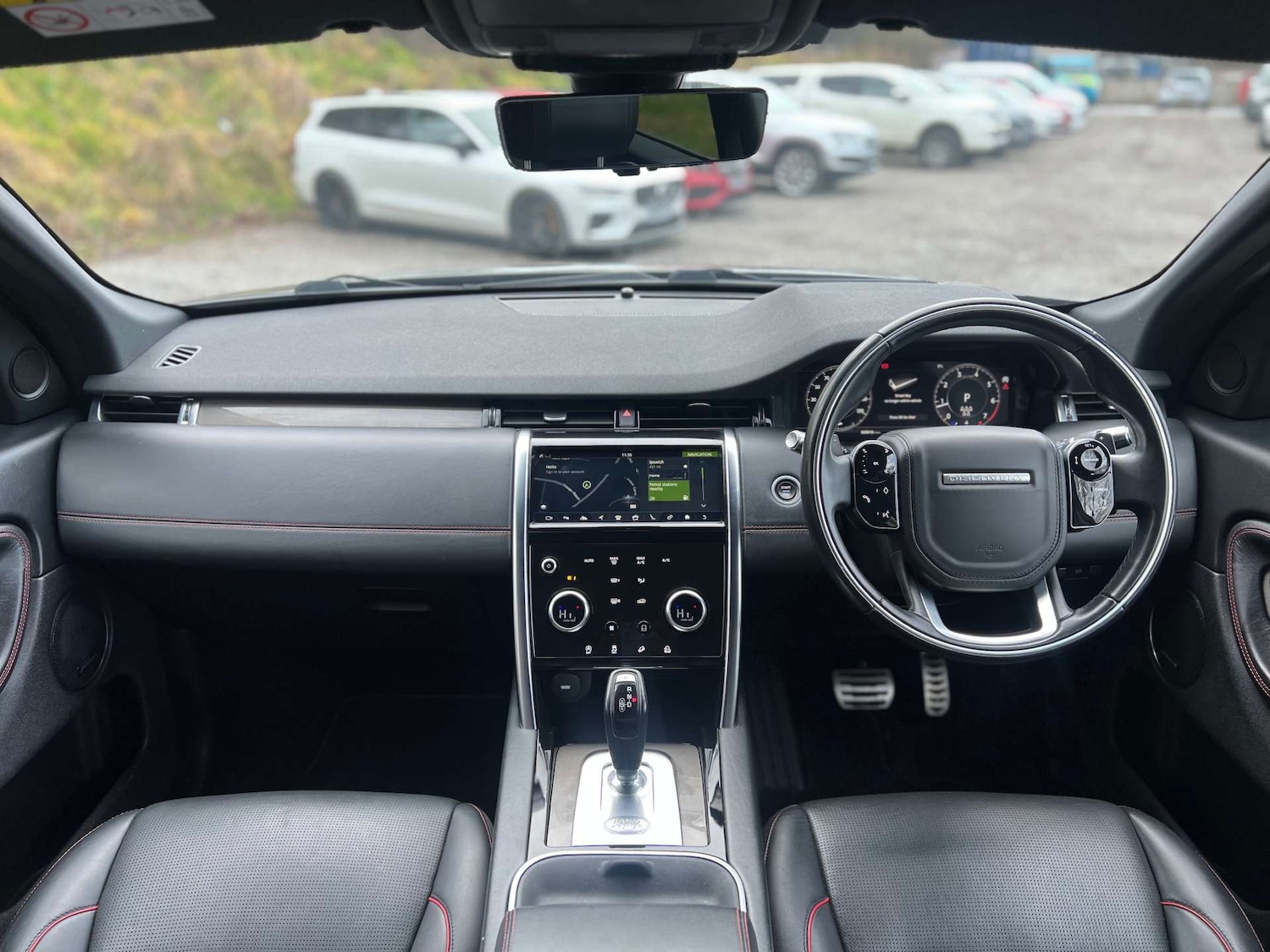 Used Land Rover Discovery Sport 2019 for sale - 78196778: Photo 13