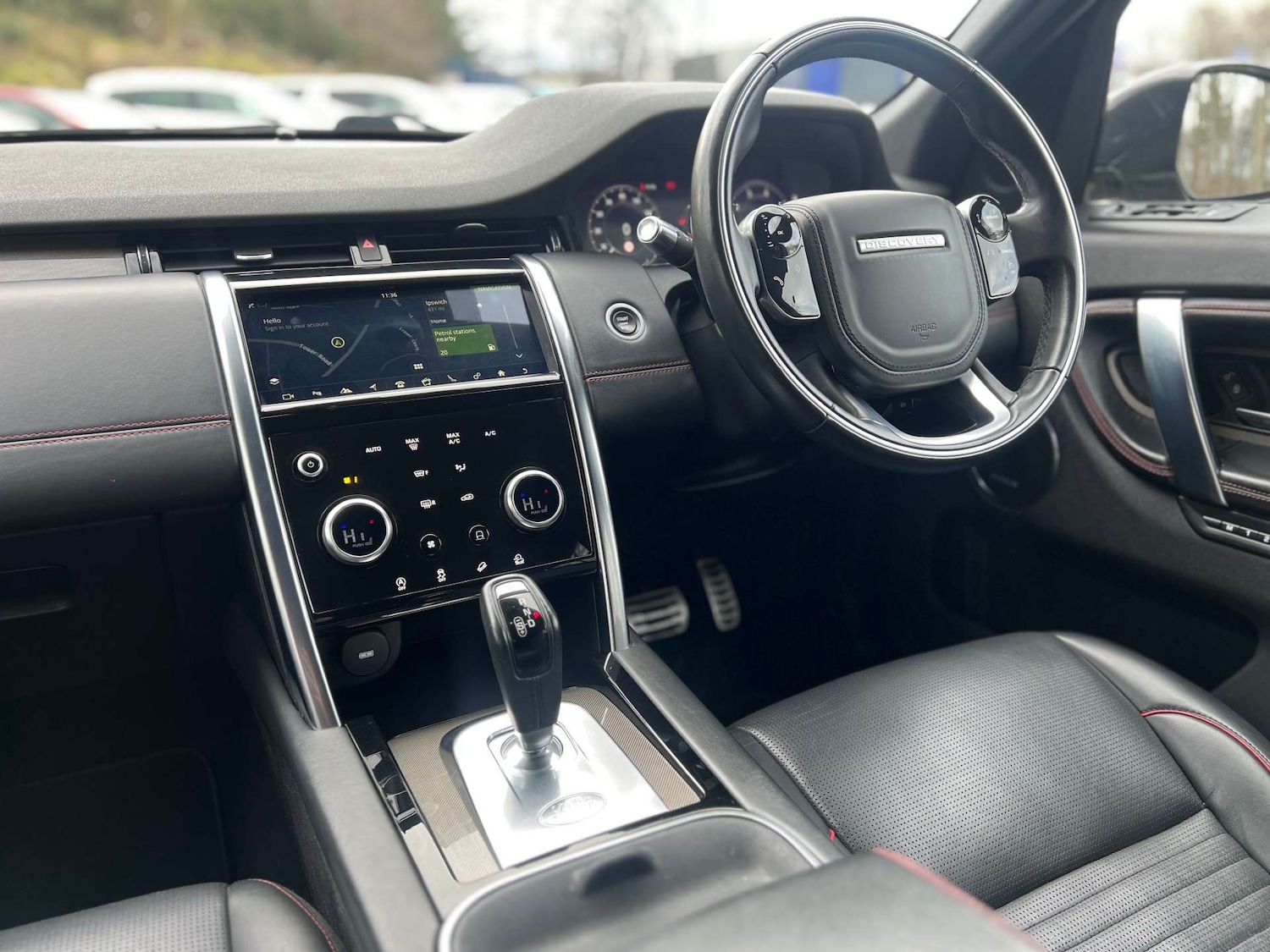 Used Land Rover Discovery Sport 2019 for sale - 78196778: Photo 18