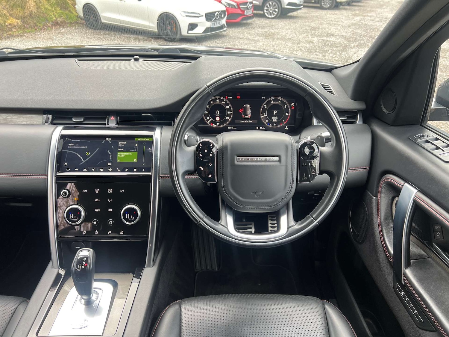 Used Land Rover Discovery Sport 2019 for sale - 78196778: Photo 19