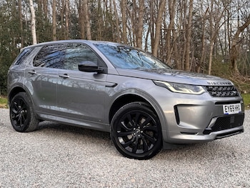 Used Land Rover Discovery Sport 2019 for sale - 78196778: Photo