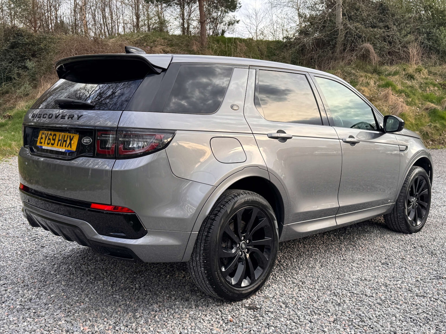 Used Land Rover Discovery Sport 2019 for sale - 78196778: Photo 5