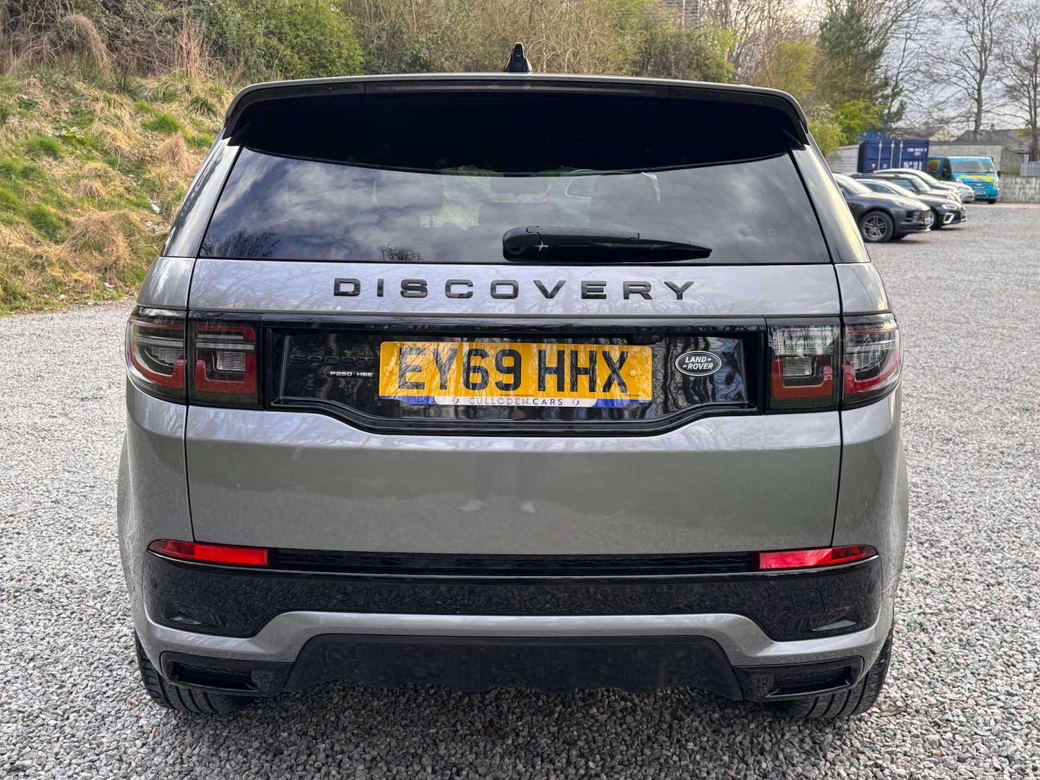 Used Land Rover Discovery Sport 2019 for sale - 78196778: Photo 7