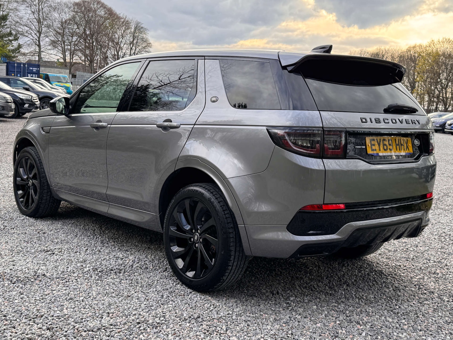 Used Land Rover Discovery Sport 2019 for sale - 78196778: Photo 9