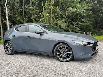 Used Mazda Mazda3 2020 for sale - 75689896: Photo