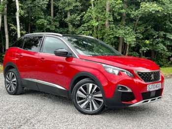 Used Peugeot 3008 2020 for sale - 75444859: Photo