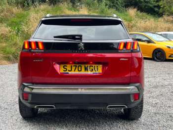 Used Peugeot 3008 2020 for sale - 75444859: Photo