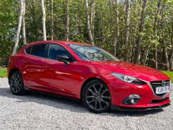 2016 - 2.0 3 Sport Black 5dr