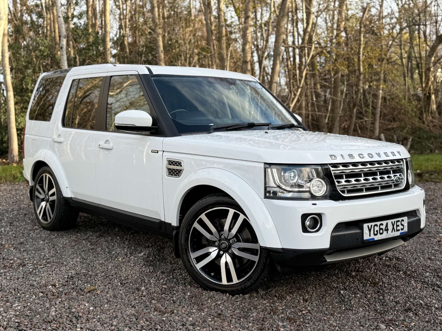 Used Land Rover Discovery 2014 for sale - 76719519: Photo 1