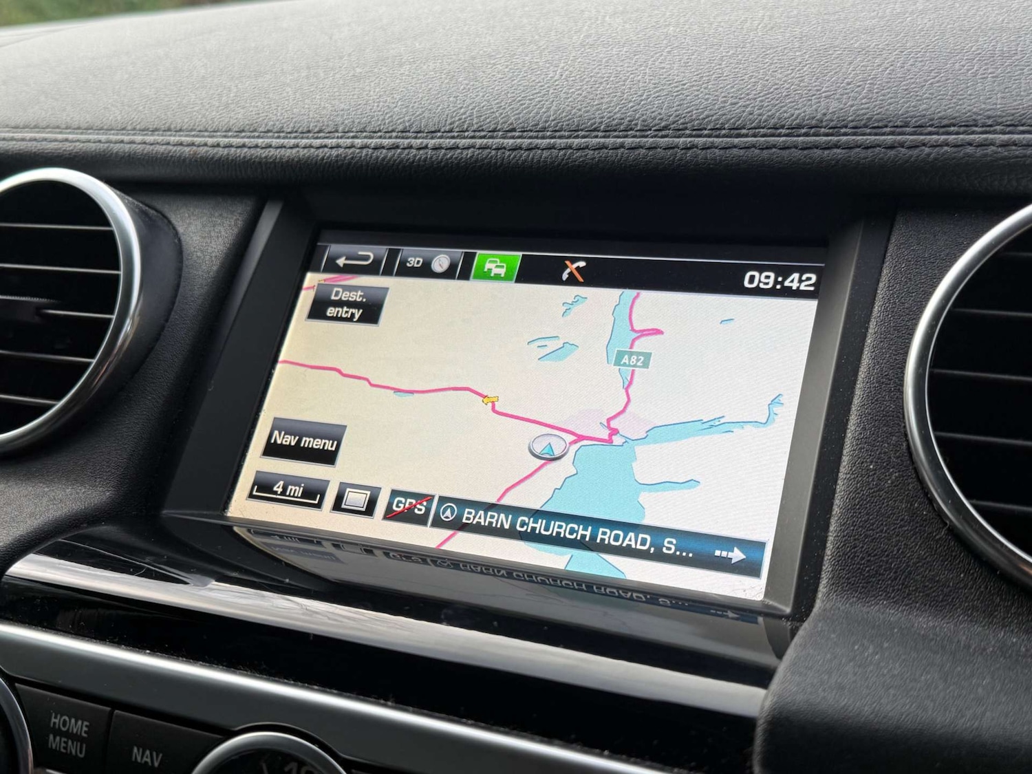 Used Land Rover Discovery 2014 for sale - 76719519: Photo 13