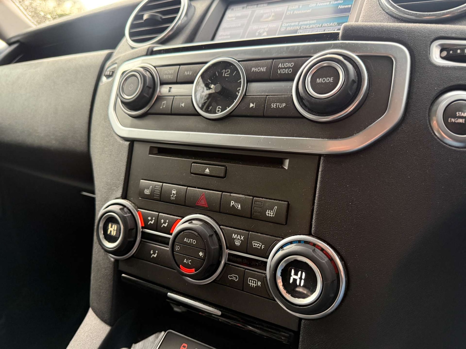 Used Land Rover Discovery 2014 for sale - 76719519: Photo 16