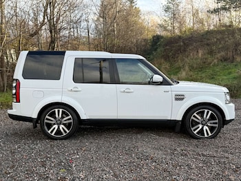Used Land Rover Discovery 2014 for sale - 76719519: Photo