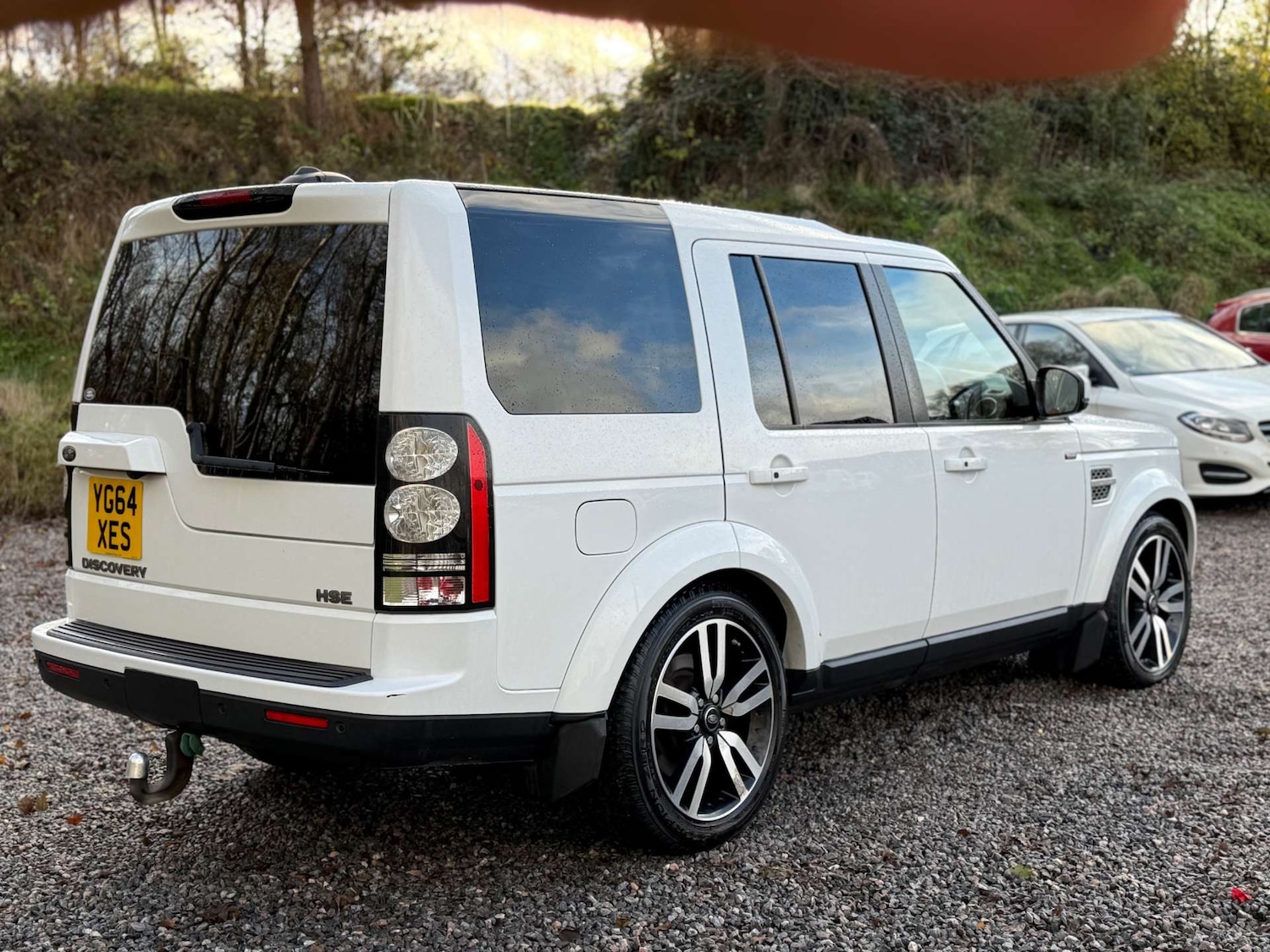 Used Land Rover Discovery 2014 for sale - 76719519: Photo 3