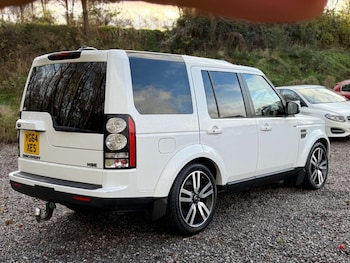 Used Land Rover Discovery 2014 for sale - 76719519: Photo