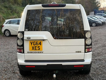 Used Land Rover Discovery 2014 for sale - 76719519: Photo