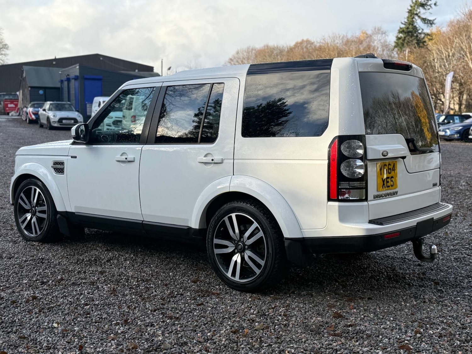 Used Land Rover Discovery 2014 for sale - 76719519: Photo 5