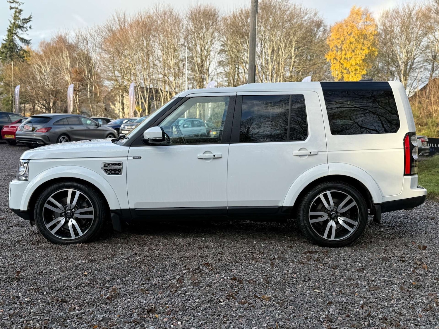 Used Land Rover Discovery 2014 for sale - 76719519: Photo 6