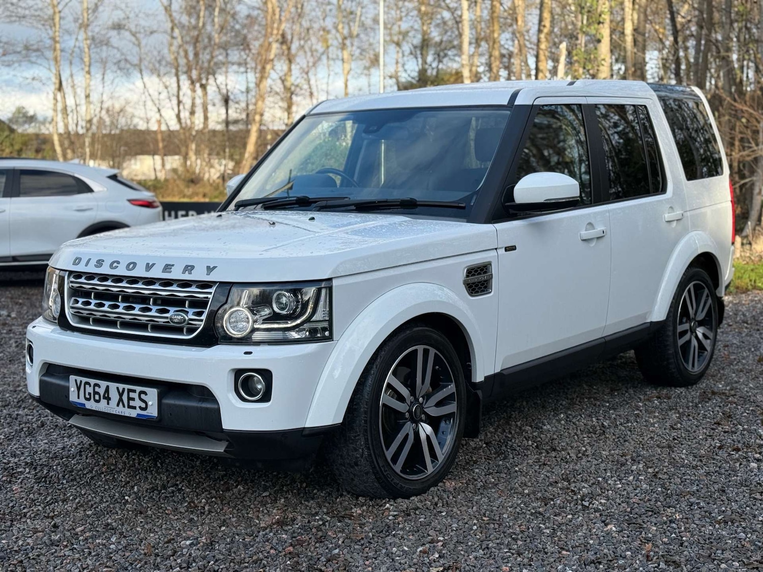 Used Land Rover Discovery 2014 for sale - 76719519: Photo 7