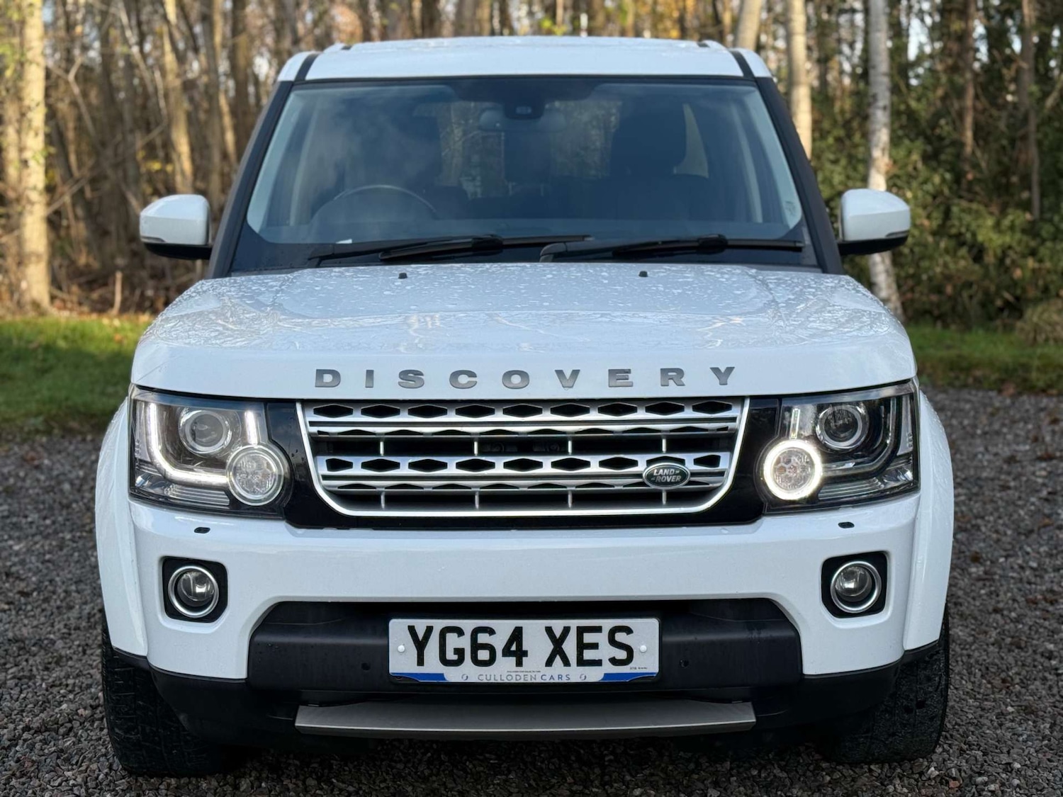 Used Land Rover Discovery 2014 for sale - 76719519: Photo 8