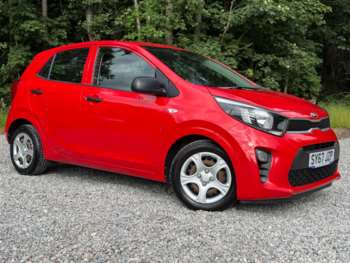 2017 - 1.0 Picanto 1 5dr