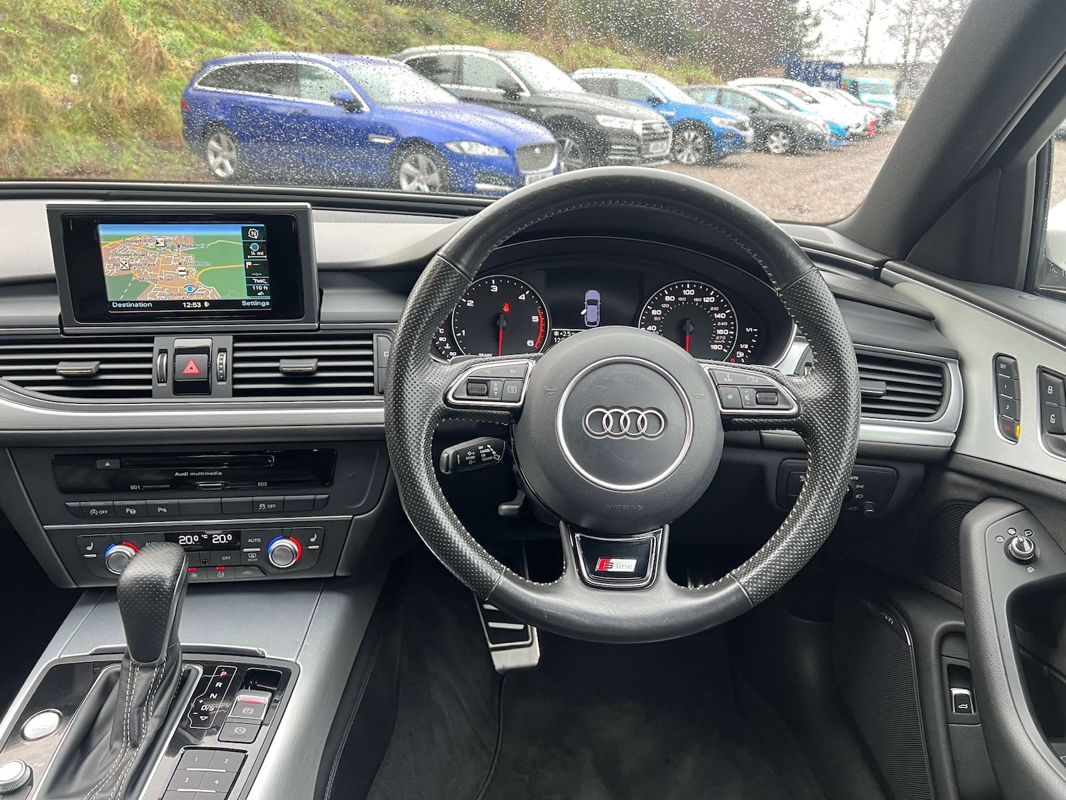 Used Audi A6 2017 for sale - 77406097: Photo 17