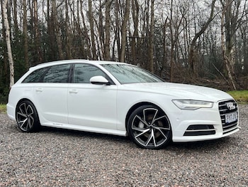 2017 - 3.0 TDI [272] Quattro S Line 5dr S Tronic