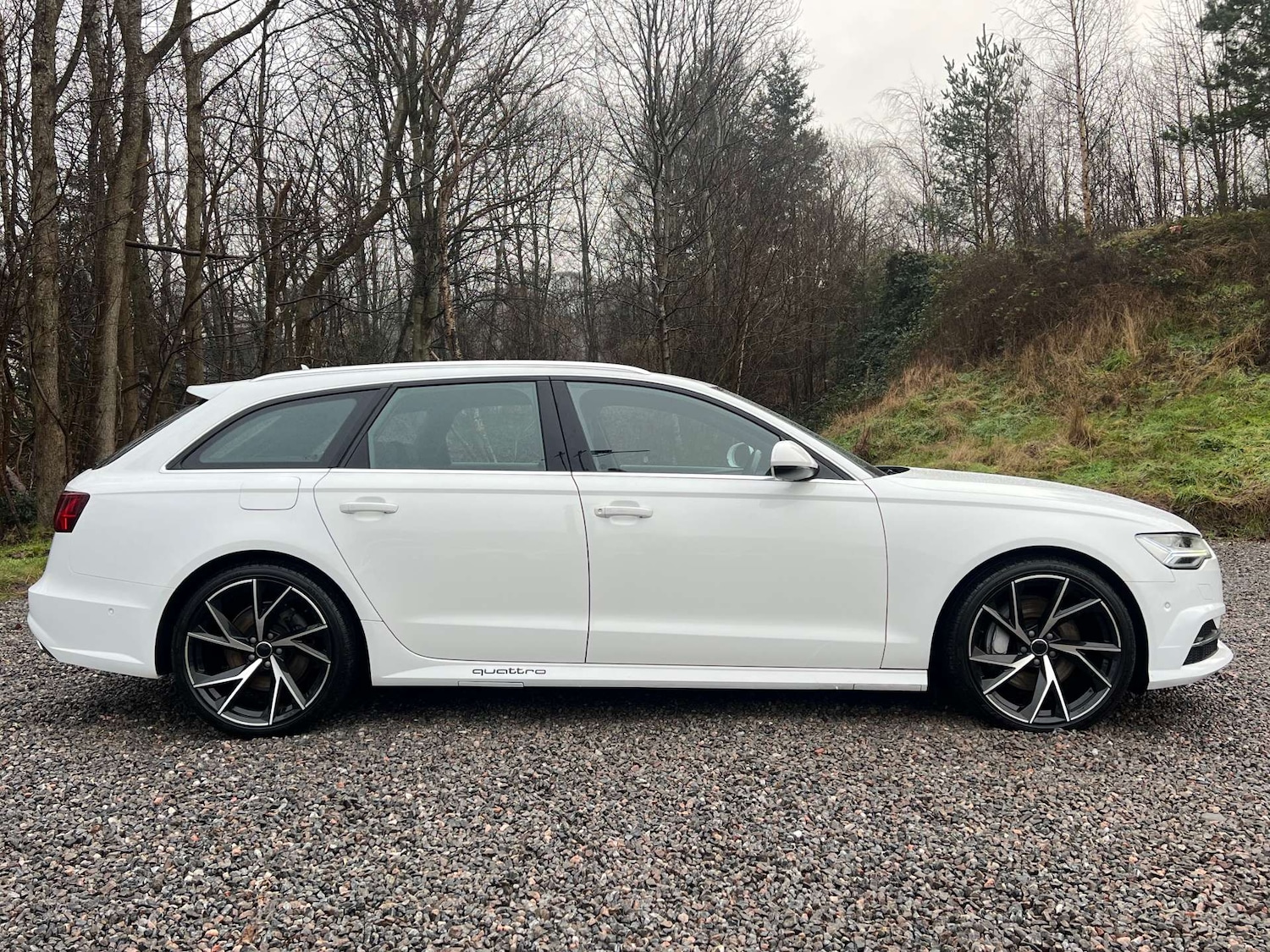 Used Audi A6 2017 for sale - 77406097: Photo 3