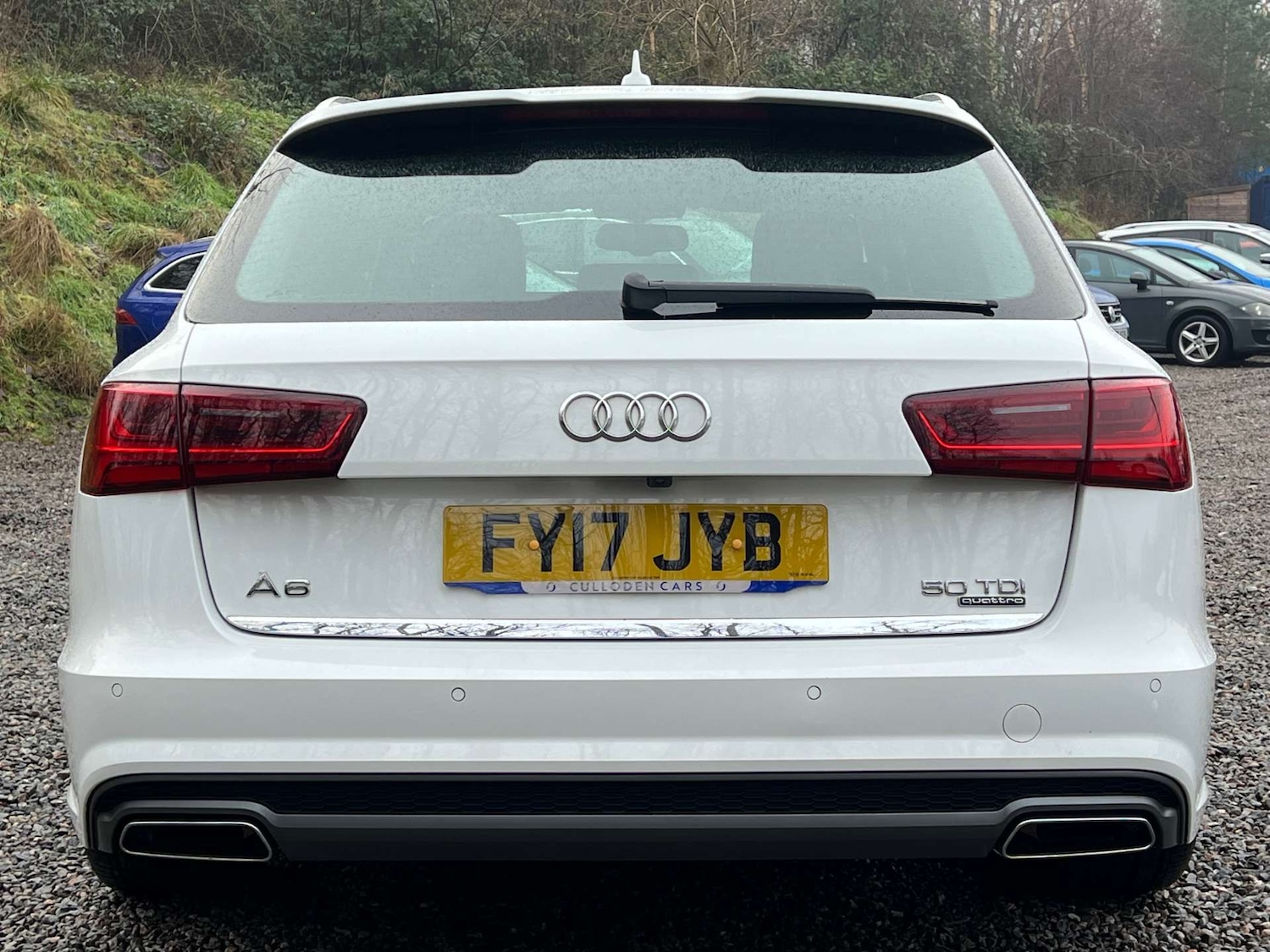 Used Audi A6 2017 for sale - 77406097: Photo 5