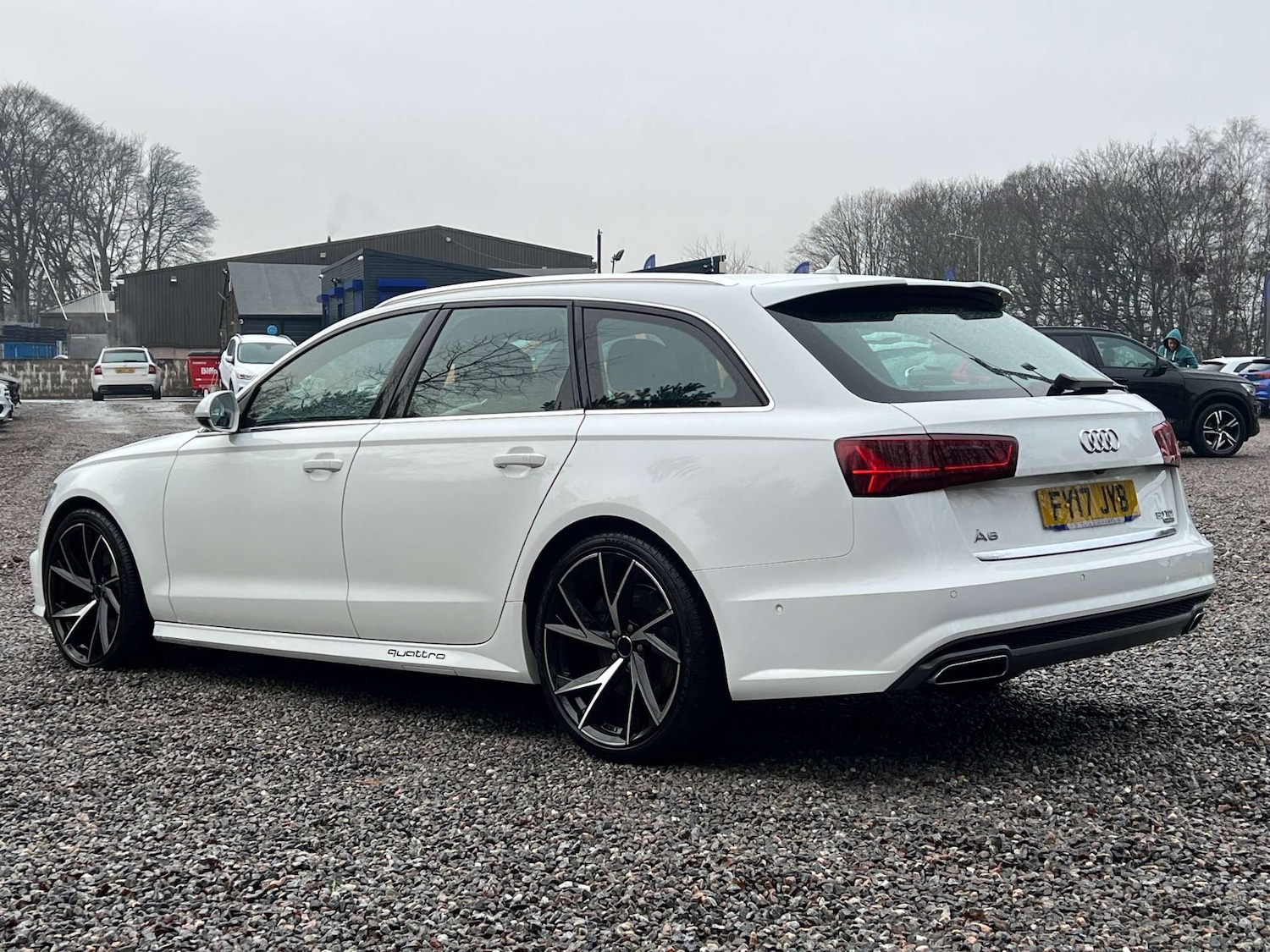 Used Audi A6 2017 for sale - 77406097: Photo 6