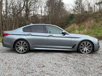 Used BMW 5 Series 2017 for sale - 76891574: Photo